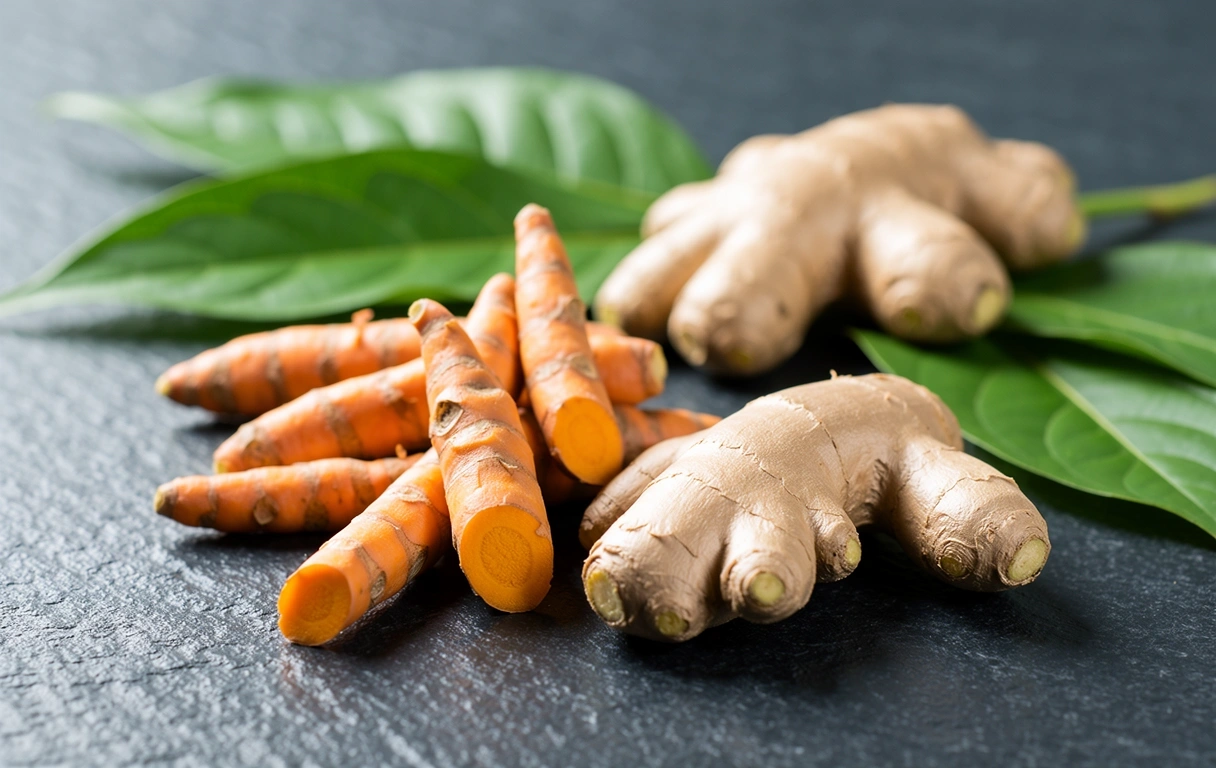 Natural ingredients for male vitality