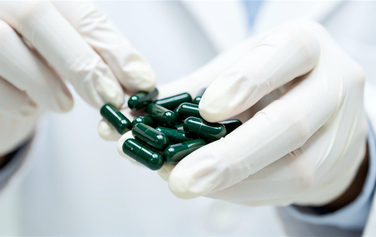 Quality Control process